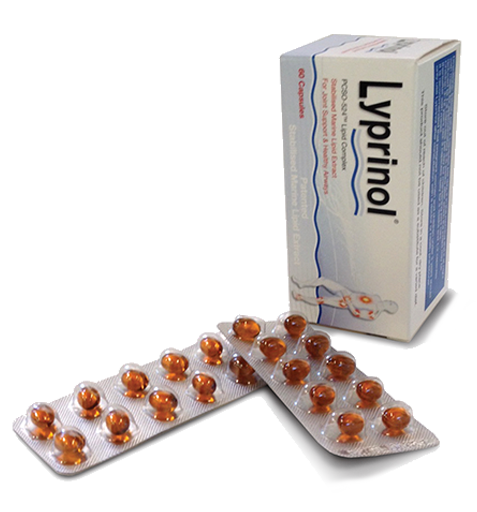 Lyprinol